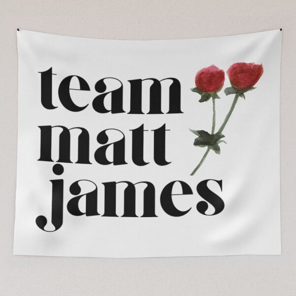Item preview, matt james designed and sold by stickersbycare.