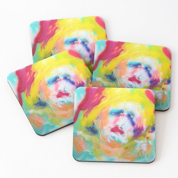 Item preview, The clown designed and sold by Nicole Leidenfrost.
