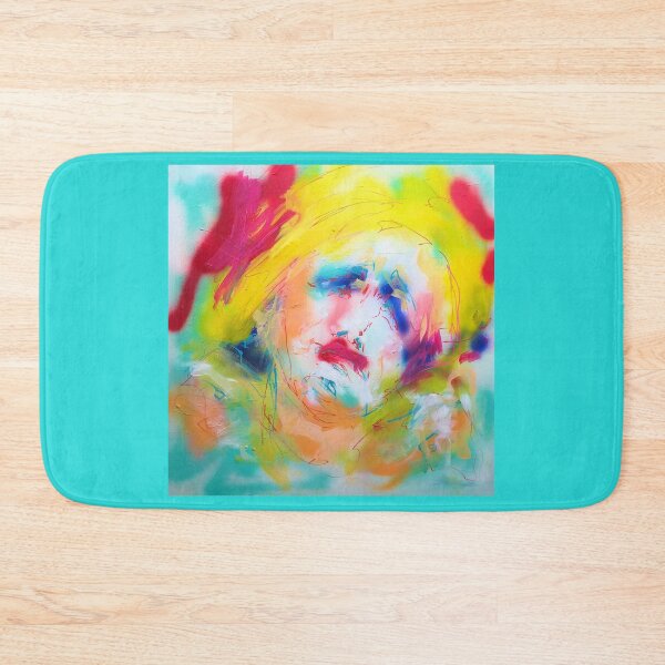 Item preview, The clown designed and sold by Nicole Leidenfrost.