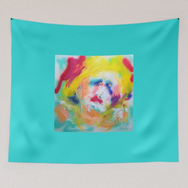 Item preview, The clown designed and sold by Nicole Leidenfrost.