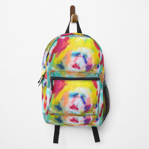 Item preview, The clown designed and sold by Nicole Leidenfrost.