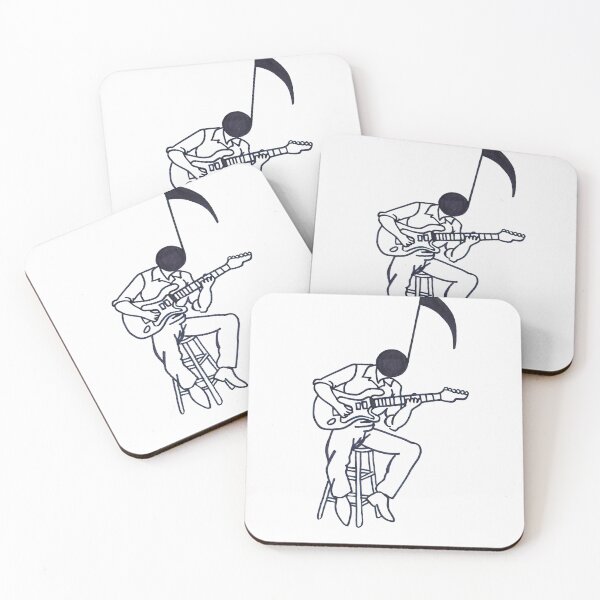 Item preview, Guitar player designed and sold by 2paintu.