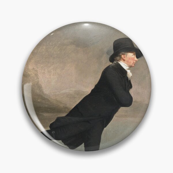 Item preview, Henry Raeburn - Reverend Dr Robert Walker (1755 - 1808) Skating On Duddingston Loch designed and sold by artcenter.