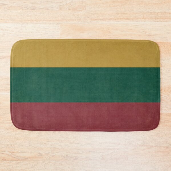 Item preview, Lithuania Flag designed and sold by Finding Fortuity.