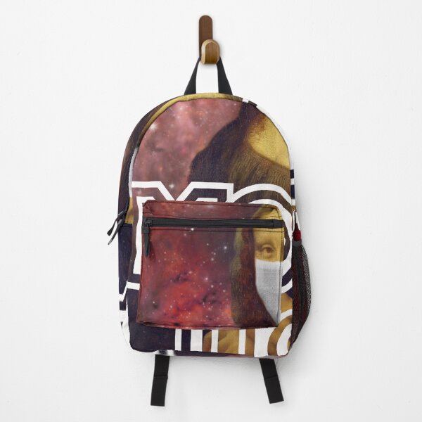 Item preview, Mona corona lisa designed and sold by lovesuperkarma.