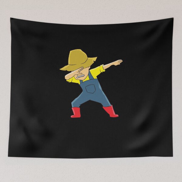 Item preview, Farmer - DAB, dabbing, dancing designed and sold by Mohja-Design.