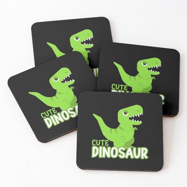 Item preview,  iSalem Cute Dinosaur cartoon kids T-shirt cute nice fuuny gift designed and sold by iSalem.