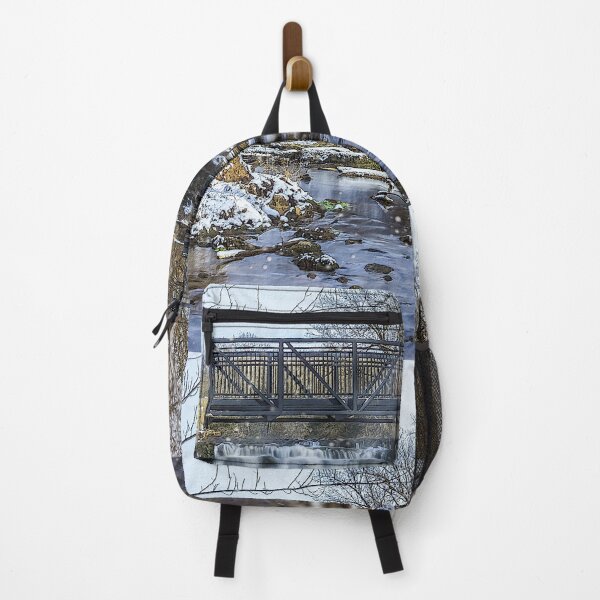 Item preview, Sequiota Winter Waterfall designed and sold by mljdwhite.