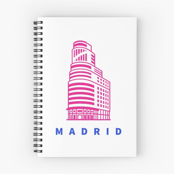 Item preview, MADRID MINIMALIST DESIGN - POSTER - ART - CITY POSTER - SPAIN  designed and sold by Tropical Blood.
