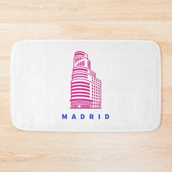 Item preview, MADRID MINIMALIST DESIGN - POSTER - ART - CITY POSTER - SPAIN  designed and sold by Tropical Blood.