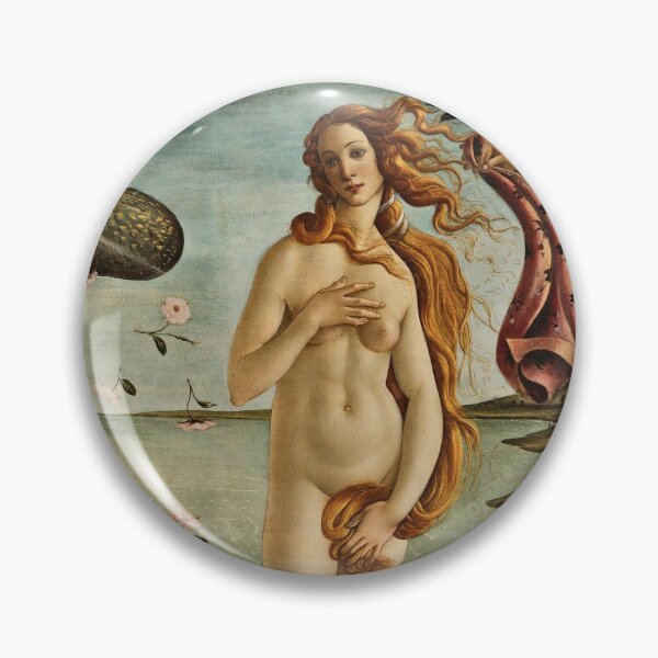 Item preview, Botticelli - The Birth Of Venus (1483 - 1485) designed and sold by artcenter.