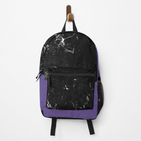 Item preview, Ultra Violet Meets Black Marble #1 #decor #art  designed and sold by Anita's & Bella's Art.