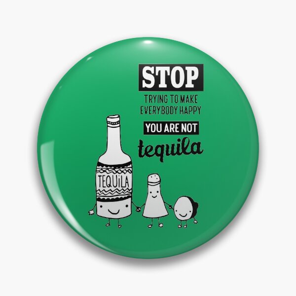 Item preview, Tequila Quote designed and sold by naiverider.