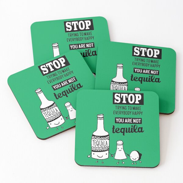 Item preview, Tequila Quote designed and sold by naiverider.