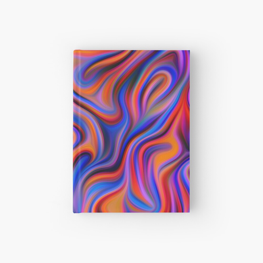 Abstractions of abstract abstraction Hardcover Journal