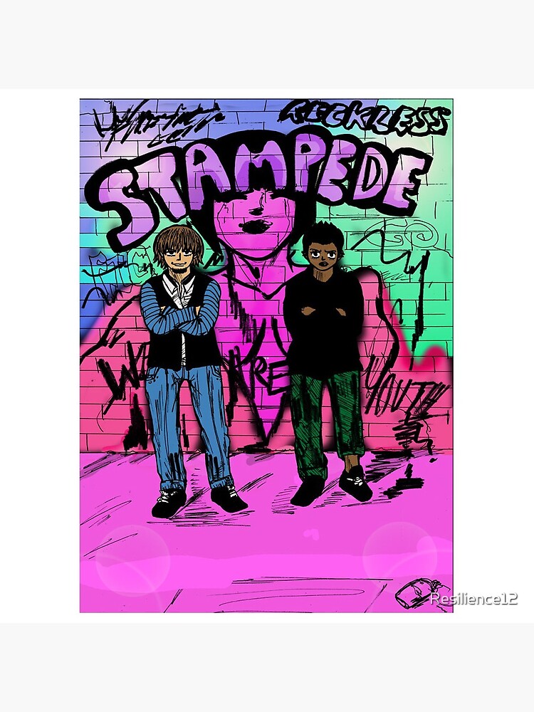 Stampede- Youth by Resilience12