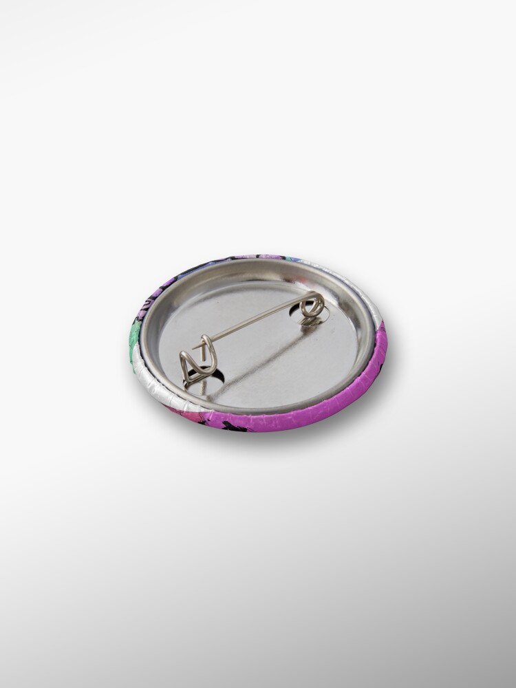 Alternate view of Stampede- Youth Pin
