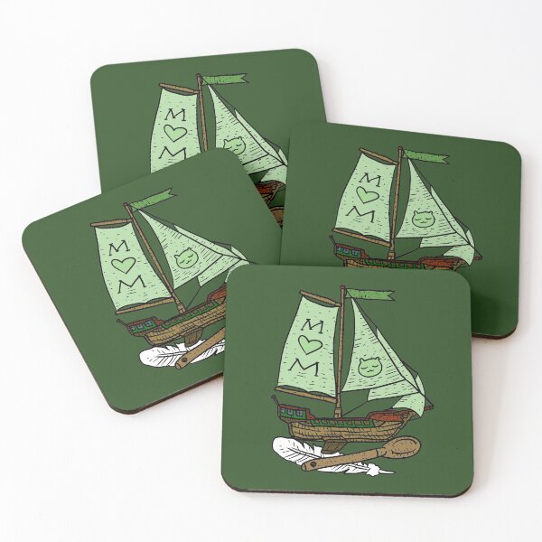 Item preview, honest sailer tattoo. mom and cats. designed and sold by JJadx.