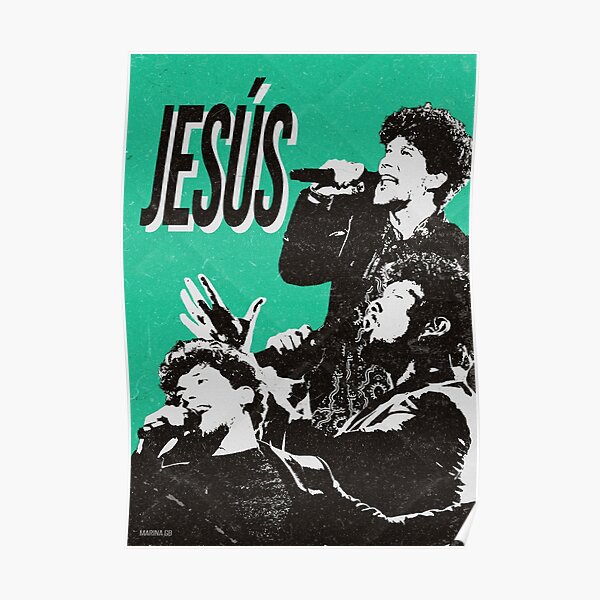 Jesús | Operación Triunfo 2020 Póster