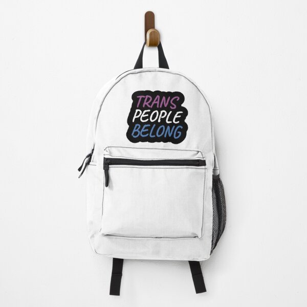 Item preview, Trans people belong designed and sold by Houcine20.