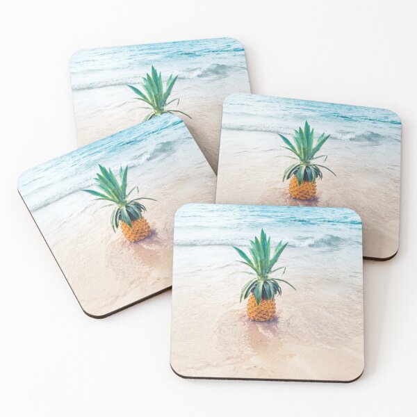 Item preview, pineapple in the sea designed and sold by maryetaa.