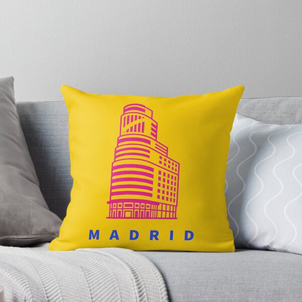 Item preview, MADRID - SPAIN - CITY - MINIMALIST - POSTER - ART  designed and sold by Tropical Blood.