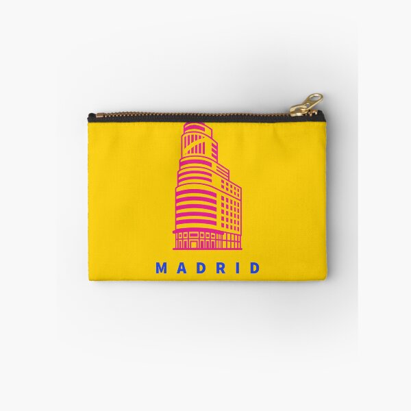 Item preview, MADRID - SPAIN - CITY - MINIMALIST - POSTER - ART  designed and sold by Tropical Blood.