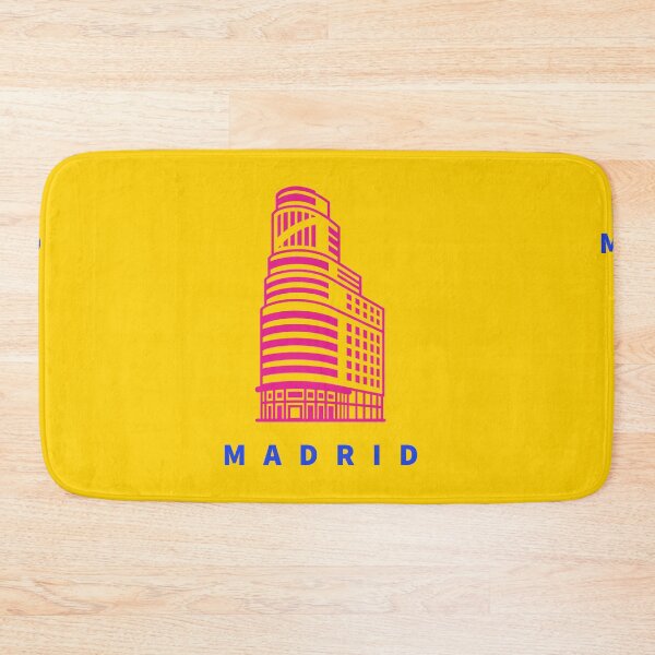 Item preview, MADRID - SPAIN - CITY - MINIMALIST - POSTER - ART  designed and sold by Tropical Blood.