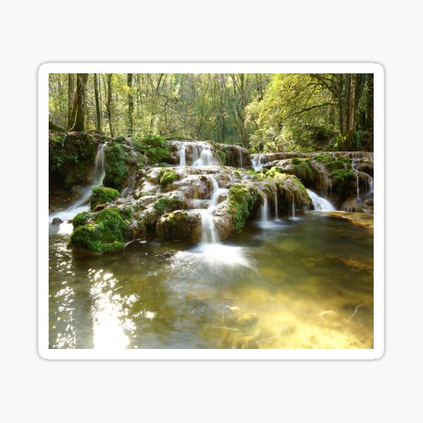 Item preview, Waterfall Cascade designed and sold by geeverny.