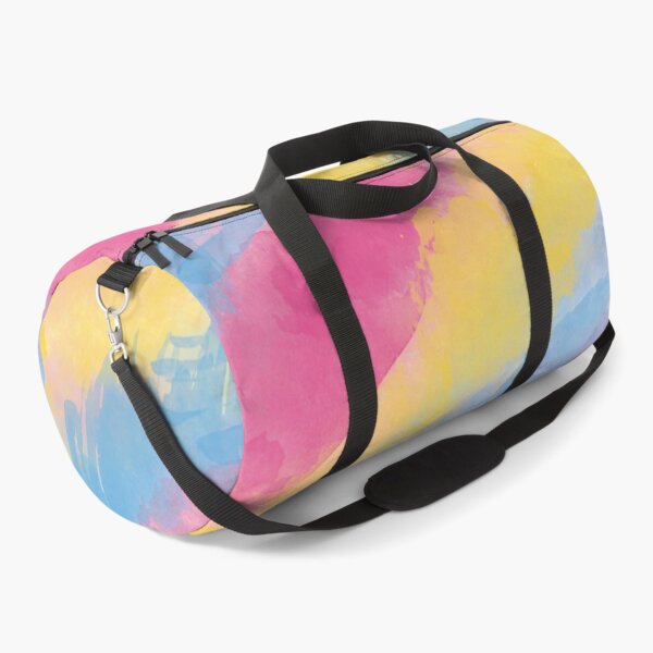 Item preview, Pan Watercolor Pride designed and sold by lemonoclefox.