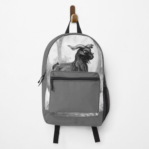 Item preview, The Billygoat That Got Away designed and sold by Patricia Howitt.