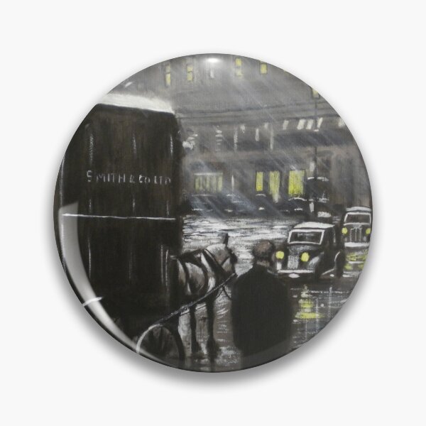 Item preview, Evening in Regent Street designed and sold by finbarstevens.