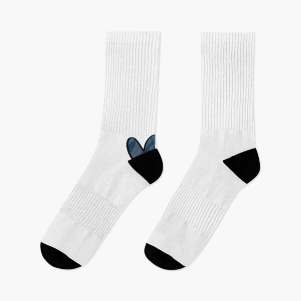 Artikelvorschau, Blue Tie Dye Hearts entworfen und verkauft von logostickers.