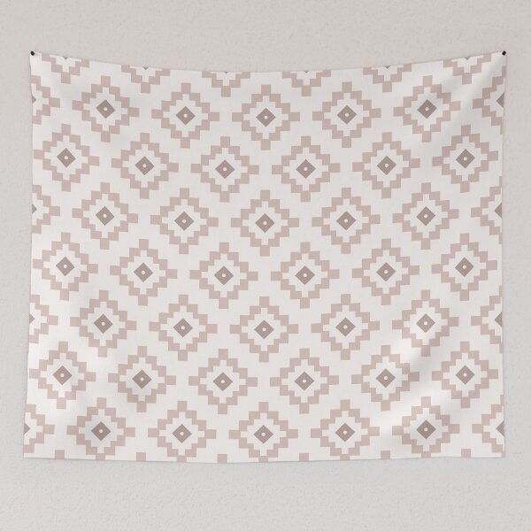 Item preview, Beige Aztec designed and sold by DirtyAngelFace Shop.