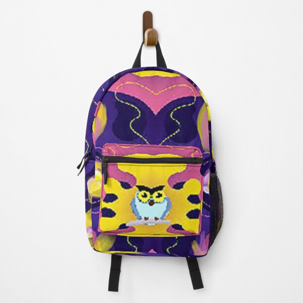 Item preview, ART GRAFFIC DESIGN WITH OWL designed and sold by Adri Barnard.