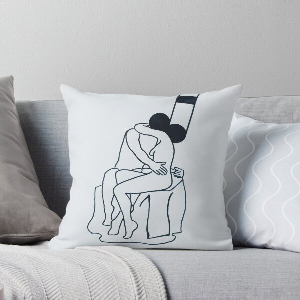 Item preview, Rodin los amantes designed and sold by 2paintu.