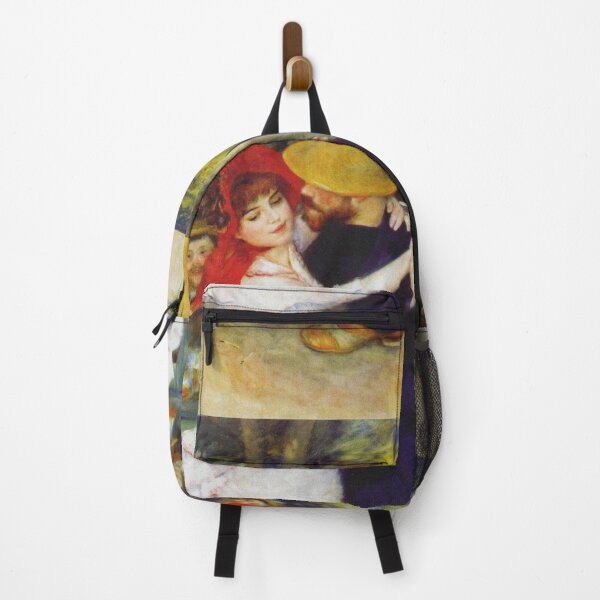 Item preview, Auguste Renoir - Dance At Bougival 1883 designed and sold by artcenter.