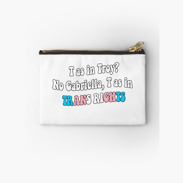 Item preview, No Gabriella, T as in Trans Rights designed and sold by albsbubble.