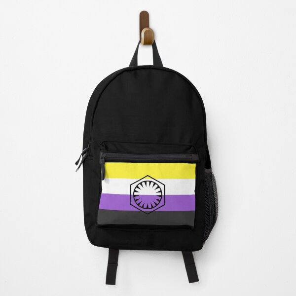 Item preview, Non-Binary First Order (reverse) designed and sold by DarthAstris.