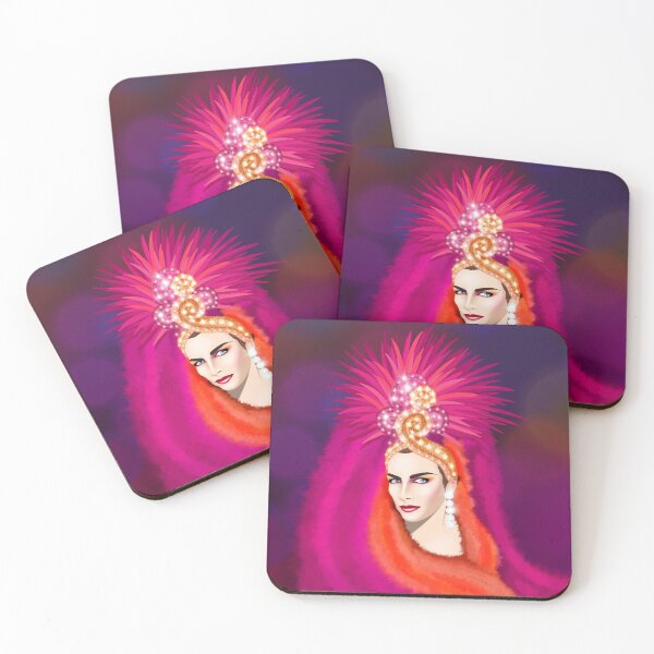 Item preview, Viva Diva  designed and sold by Whatderekmade.