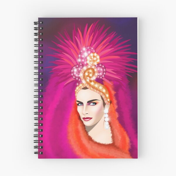 Item preview, Viva Diva  designed and sold by Whatderekmade.