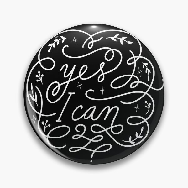 Item preview, Yes I can designed and sold by Anis Illustration.