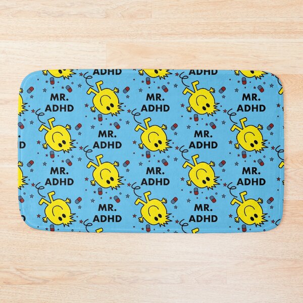 Item preview, MR ADHD designed and sold by naiverider.