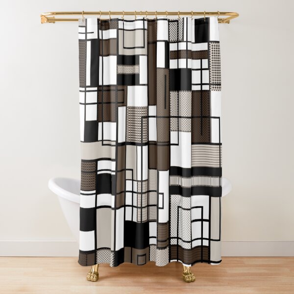 ExtraSeep Shower Curtain