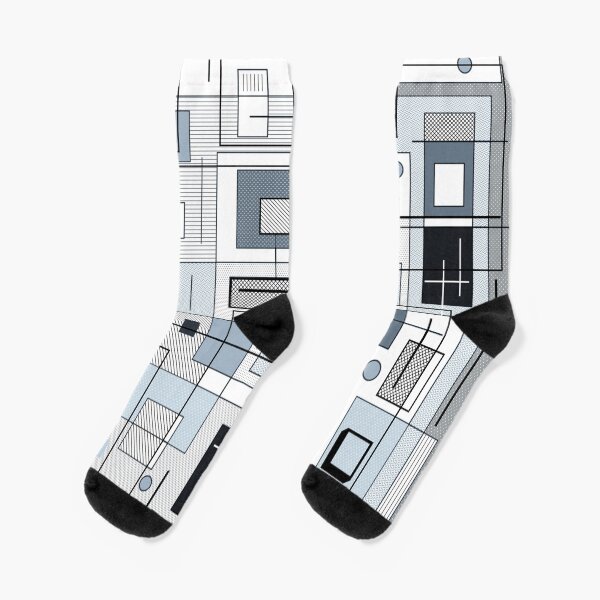 Extra Square Socks