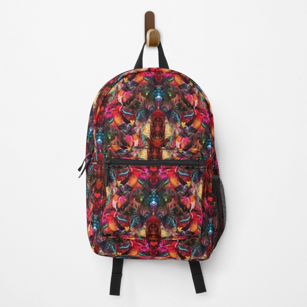 Item preview, Backpack designed and sold by Yampimon.