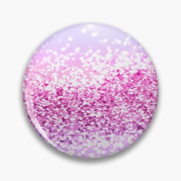Item preview, Pink Purple MERMAID Girls Glam #1 (Photo of Glitter Only - Not Reflective) designed and sold by Anita's & Bella's Art.