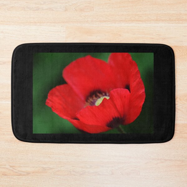 Item preview, Macro shot - giant poppy flower designed and sold by photosforall.