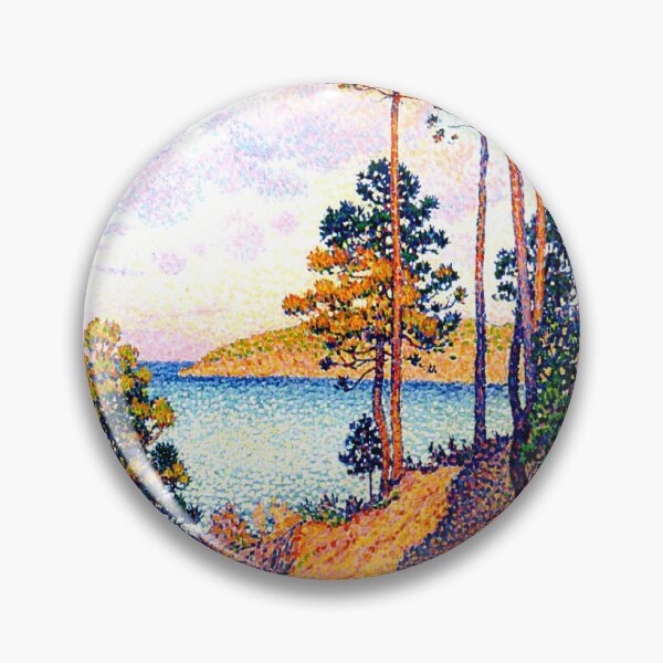 Item preview, The Pointe St. Pierre at St. Tropez-Theo van Rysselberghe designed and sold by LexBauer.