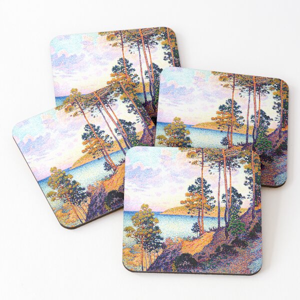 Item preview, The Pointe St. Pierre at St. Tropez-Theo van Rysselberghe designed and sold by LexBauer.